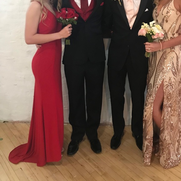 Prom Dress - Picture 3 of 5